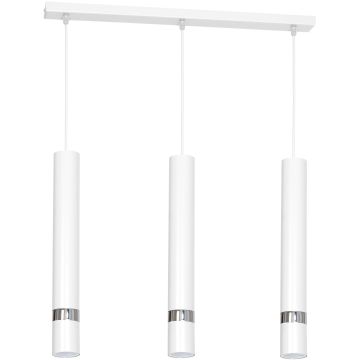 Milagro JOCKER WHITE MLP1348 Závěsná lampa 3x8W/GU10 IP20