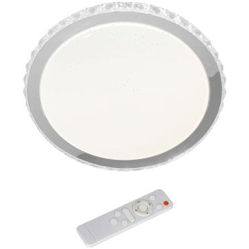 Milagro LAYLA ML4222 Stropní lampa 1x33W/LED 3000K-6000K 1980LM IP20