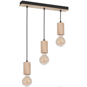 Milagro LINES MLP8826 Závěsná lampa 3x60W/E27 IP20