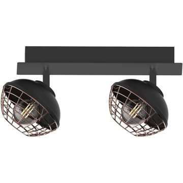 Milagro LOGAN ML4610 Bodové světlo 2x40W/E14 IP20