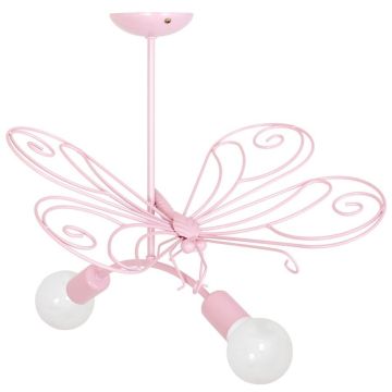 Milagro MOTYL 2 MLP3932 Závěsná lampa 2x60W/E27 IP20