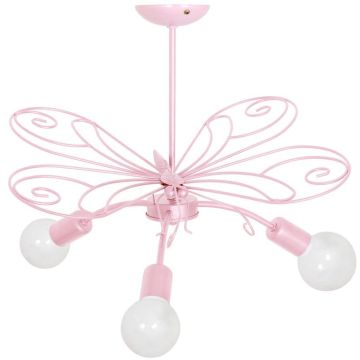 Milagro MOTYL 2 MLP3933 Závěsná lampa 3x60W/E27 IP20