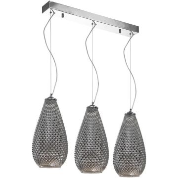Milagro PETRA ML5481 Závěsná lampa 3x60W/E27 IP20