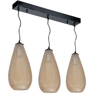 Milagro PETRA ML5483 Závěsná lampa 3x60W/E27 IP20