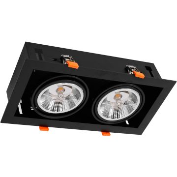 Milagro PLAZA ML4742 Zasouvací osvětlení 2x12W/GU10/ES111