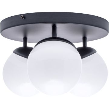 Milagro SFERA BLACK MLP8858 Bodové světlo 3x40W/E14 IP20