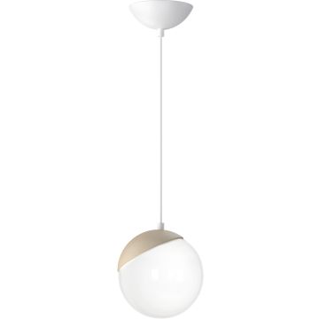 Milagro SFERA WOOD MLP5424 Závěsná lampa 1x40W/E14 IP20