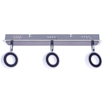 Milagro SOLE ML5490 Bodové světlo 3x15W/LED 4000K 1050LM IP20