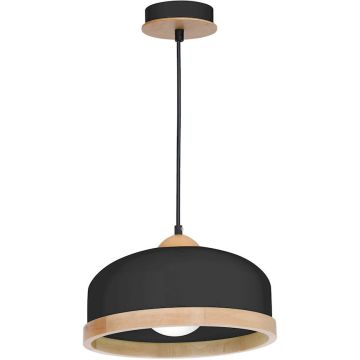 Milagro STUDIO BLACK MLP8851 Závěsná lampa 1x60W/E27 IP20