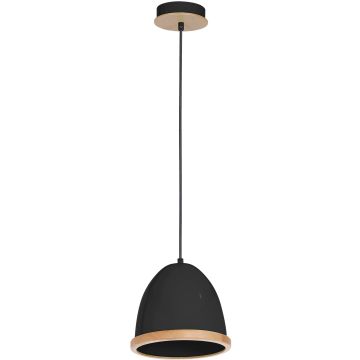 Milagro STUDIO BLACK MLP8852 Závěsná lampa 1x60W/E27 IP20