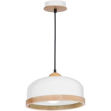 Milagro STUDIO WHITE MLP8848 Závěsná lampa 1x60W/E27 IP20