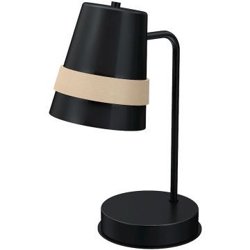 Milagro VENEZIA BLACK MLP5460 Stolní lampa 1x60W/E27 IP20