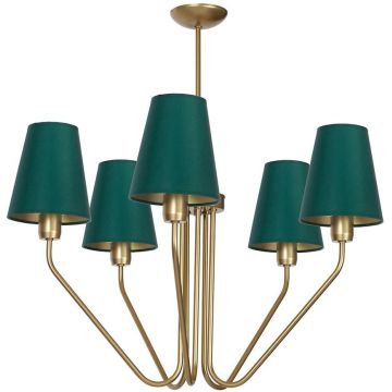 Milagro VICTORIA MLP4908 Lustr 5x60W/E27 IP20