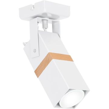 Milagro VIDAR WHITE MLP5405 Bodové světlo 1x8W/GU10 IP20