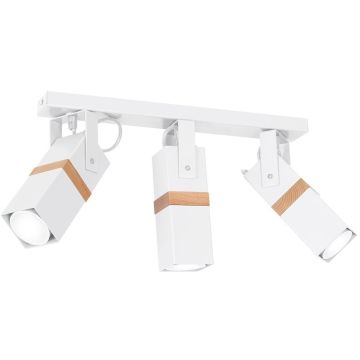 Milagro VIDAR WHITE MLP5407 Bodové světlo 3x8W/GU10 IP20