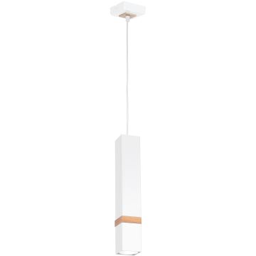 Milagro VIDAR WHITE MLP5408 Závěsná lampa 1x8W/GU10 IP20