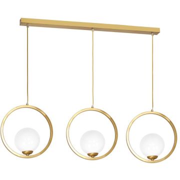 Milagro VIENNA MLP5574 Závěsná lampa 3x40W/E14 IP20