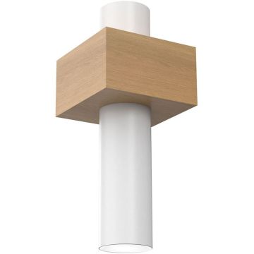 Milagro WEST WHITE MLP5499 Nástěnná lampa 1x8W/GU10 IP20