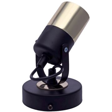 Milagro WILSON BLACK MLP4850 Bodové světlo 1x8W/GU10 IP20