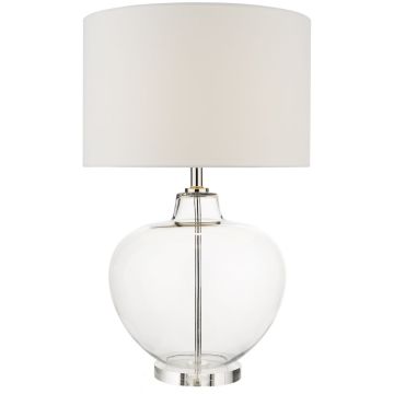 Dar Lighting MOFFAT MOF4308 Stolní lampa 1x60W/E27