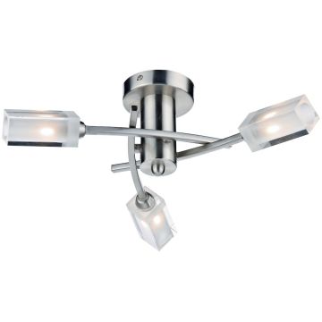 Dar Lighting MORGAN MOR0346 Stropní lampa 3x25W/G9