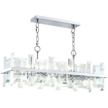 Maytoni CEREZO MOD201PL-08N Závěsná lampa 8x40W/E14 IP20