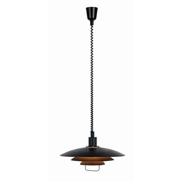 Markslojd KIRKENES 104540 Závěsná lampa 1x60W/E27 IP20