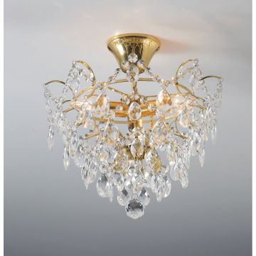 Markslojd ROSENDAL 100538 Stropní lampa 3x40W/E14 IP20