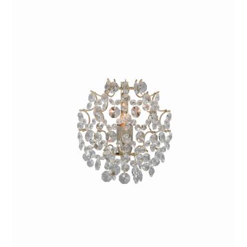Markslojd ROSENDAL 102334 Nástěnná lampa 1x40W/E14