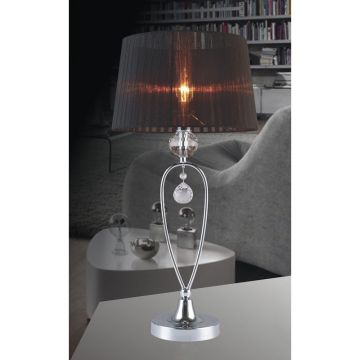 Italux VIVIEN MTM1637-1 Stolní lampa 1x40W/E14