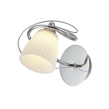 Italux TIPENE MW15105-1CR Nástěnná lampa 1x33W/G9 IP20