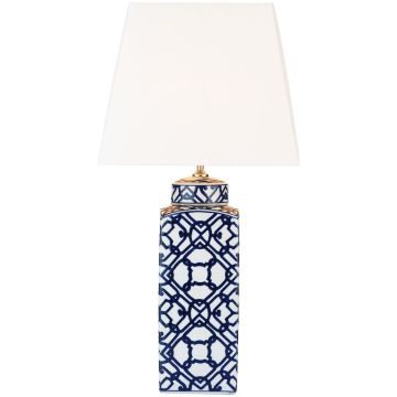 Dar Lighting MYSTIC MYS4223 Stolní lampa 1x60W/E27