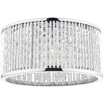 Dar Lighting NANTES NAN5368 Stropní lampa 3x40W/G9