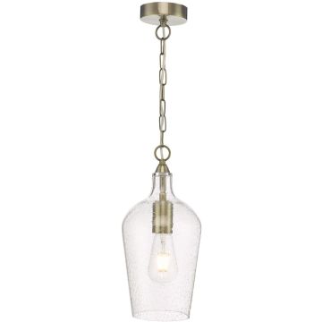 Dar Lighting NIDA NID0175 Závěsná lampa 1x60W/E27