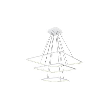 Milagro NIX WHITE ML515 Závěsná lampa 3x117W/LED 8190LM