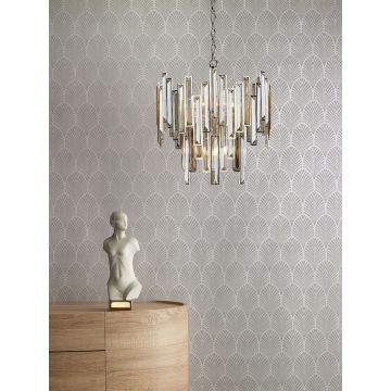 Dar Lighting ODILE ODI0620 Závěsná lampa 6x40W/G9 IP20