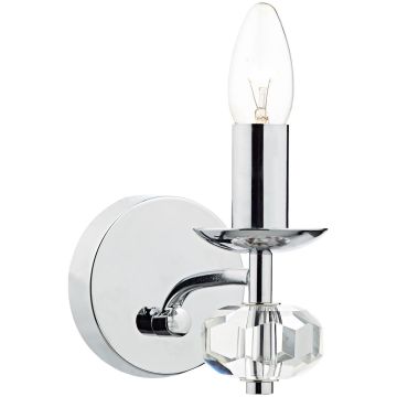 Dar Lighting OLEANA OLE0750 Nástěnná lampa 1x40W/E14