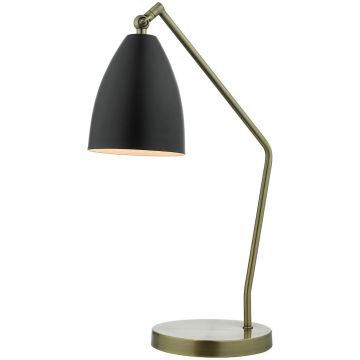 Dar Lighting OLLY OLL4154 Stolní lampa 1x40W/E14