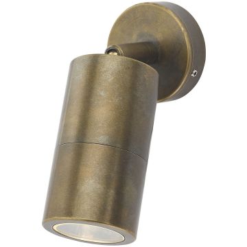 Dar Lighting ORTEGA ORT0775 Bodové světlo 1x35W/GU10/LED IP65