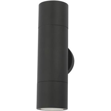 Dar Lighting ORTEGA ORT3222 Nástěnná lampa 2x35W/GU10/LED IP65