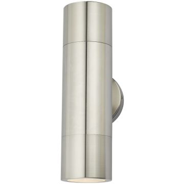 Dar Lighting ORTEGA ORT3268 Nástěnná lampa 2x35W/GU10/LED IP65