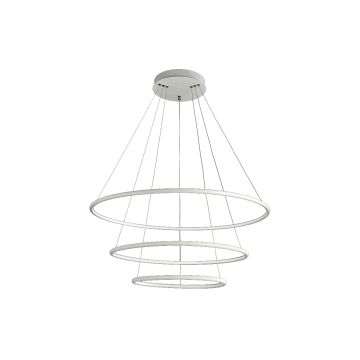 Milagro ORION WHITE ML503 Závěsná lampa 3x99W/LED 6930LM