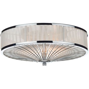 Dar Lighting OSLO OSL5050 Stropní lampa 3x40W/E27