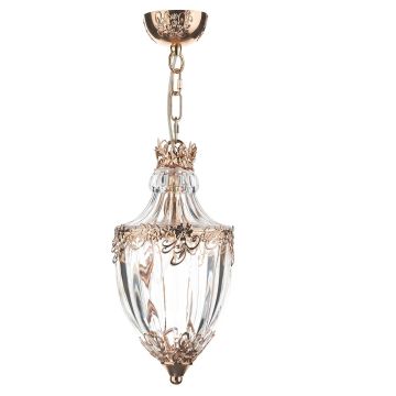 Dar Lighting OTTOMAN OTT0135 Závěsná lampa 1x40W/E14