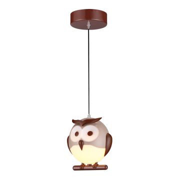 Milagro OWL ML243 Závěsná lampa 1x10W/E14