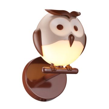 Milagro OWL ML245 Nástěnná lampa 1x6W/G9