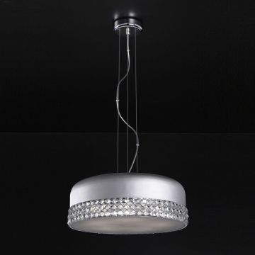 Italux CARINA P0288-06L-F4H4 Závěsná lampa 6x42W/G9