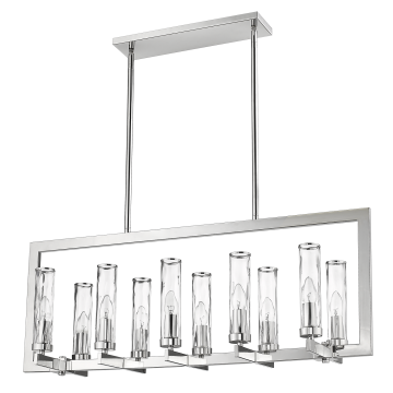 Cosmolight OXFORD P10069NI Lustr 10x40W/E14