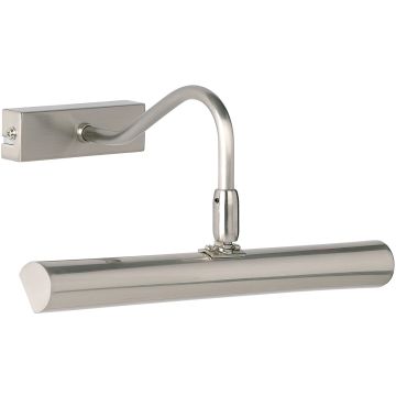 Endon LINTON PL-LEDG9-SC Obrazová lampa 2x2.5W/G9 3000K 200LM IP20