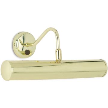 Endon TURNER PL350-E14-SWBP Obrazová lampa 2x6.2W/E14 IP20